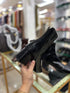 Women Round Toe Ankle Boots